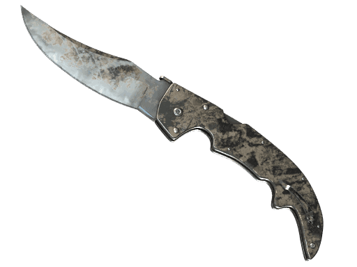 ★ StatTrak™ Falchion Knife | Scorched