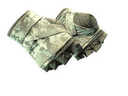 ★ Hand Wraps | Spruce DDPAT