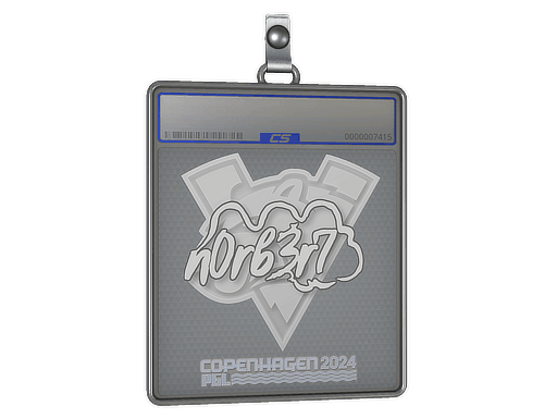 Sticker Slab | n0rb3r7 | Copenhagen 2024