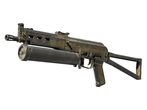 PP-Bizon | Sand Dashed