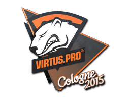 Sticker | Virtus.Pro | Cologne 2015