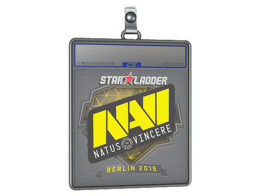 Sticker Slab | Natus Vincere | Berlin 2019
