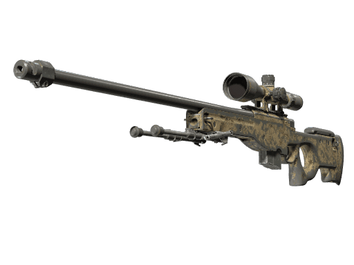 AWP | Snake Camo