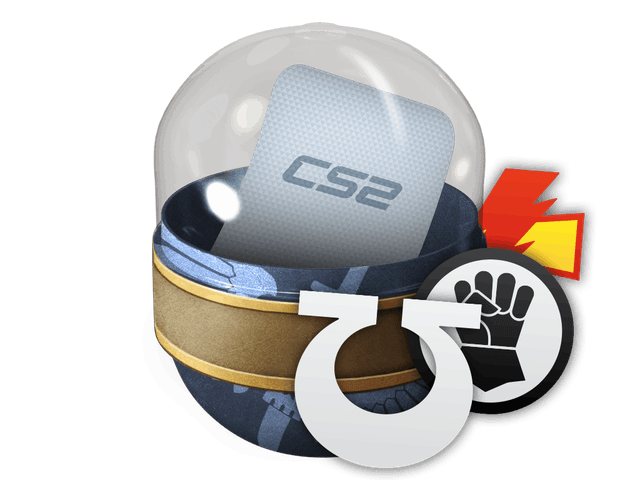 Warhammer 40,000 Adeptus Astartes Sticker Capsule