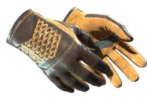 ★ Driver Gloves | Overtake