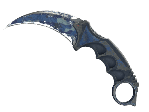 ★ StatTrak™ Karambit | Bright Water