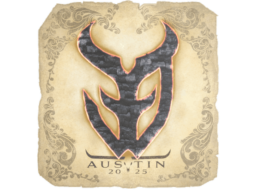 Sticker | 3DMAX | Austin 2025