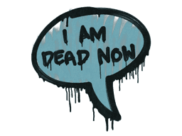 Sealed Graffiti | Dead Now