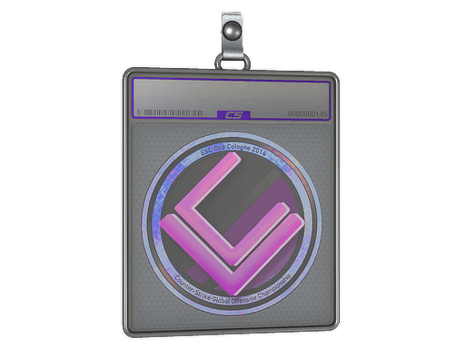 Sticker Slab | London Conspiracy (Holo) | Cologne 2014