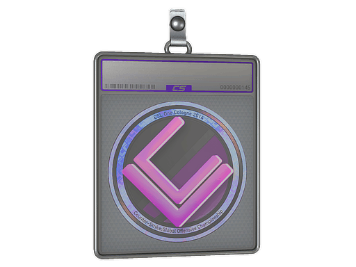 Sticker Slab | London Conspiracy (Holo) | Cologne 2014