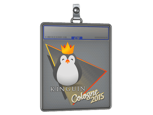 Sticker Slab | Team Kinguin | Cologne 2015