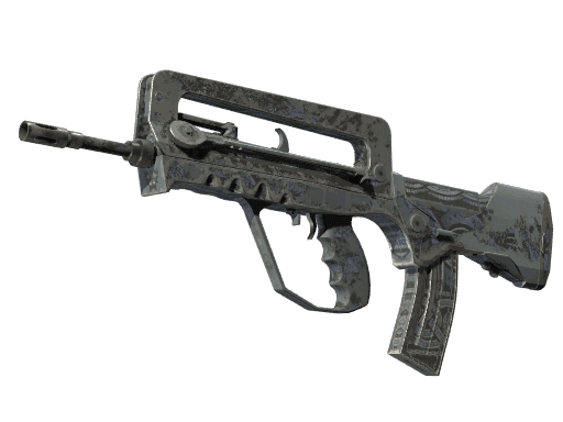 FAMAS | Night Borre