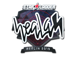 Sticker | neaLaN (Foil) | Berlin 2019
