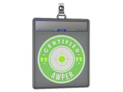 Sticker Slab | The Awper