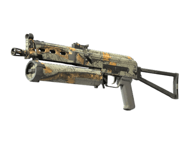 PP-Bizon | Modern Hunter - Field-Tested