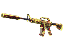M4A1-S | Chantico's Fire