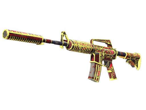 M4A1-S | Chantico's Fire