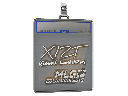 Sticker Slab | Xizt | MLG Columbus 2016