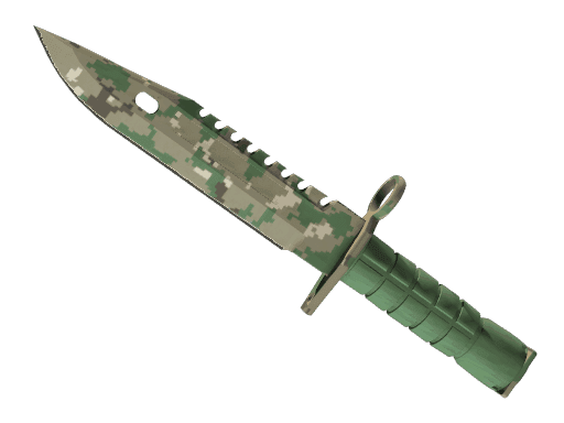 ★ M9 Bayonet | Forest DDPAT