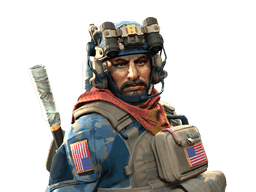 'Blueberries' Buckshot | NSWC SEAL