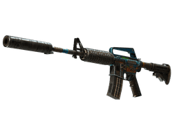 M4A1-S | Control Panel