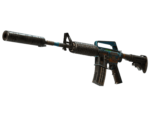 M4A1-S | Control Panel