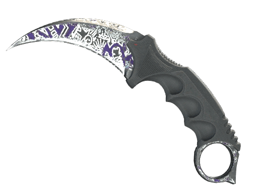 ★ StatTrak™ Karambit | Freehand
