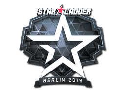 Sticker | compLexity Gaming (Foil) | Berlin 2019