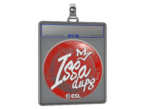 Sticker Slab | ISSAA | Katowice 2019