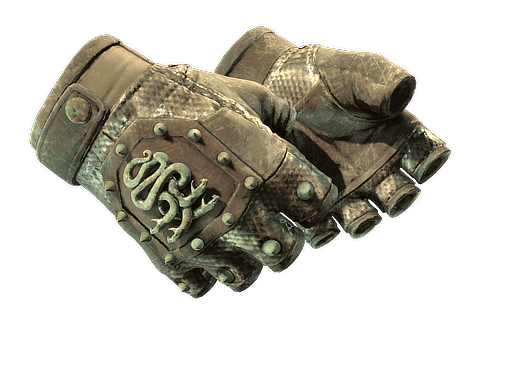 ★ Hydra Gloves | Rattler