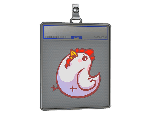 Sticker Slab | Chabo