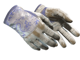 ★ Driver Gloves | Wave Chaser