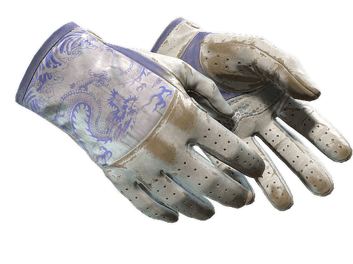 ★ Driver Gloves | Wave Chaser