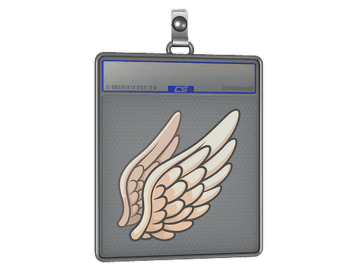 Sticker Slab | Fly High