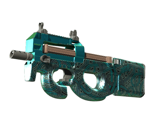 P90 | Astral Jörmungandr