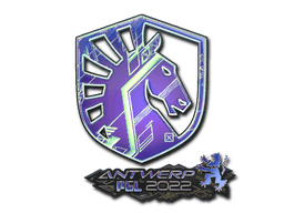 Sticker | Team Liquid (Holo) | Antwerp 2022