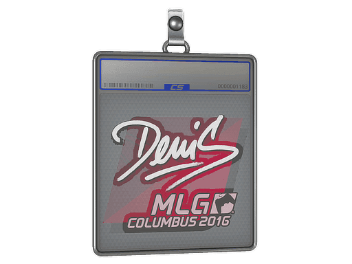 Sticker Slab | denis | MLG Columbus 2016