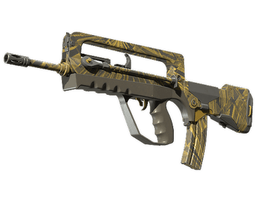 FAMAS | Byproduct - Factory New