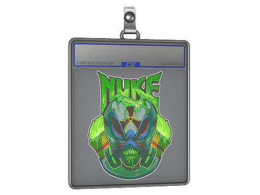 Sticker Slab | Nuke Beast