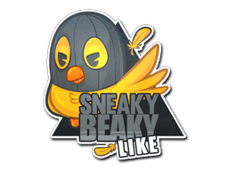 Sticker | Sneaky Beaky Like