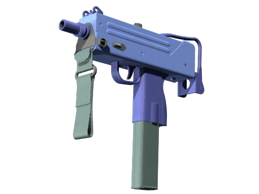 MAC-10 | Indigo