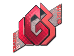 Sticker | LGB eSports (Holo) | Katowice 2015