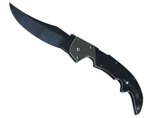 ★ StatTrak™ Falchion Knife | Blue Steel