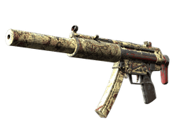 MP5-SD | Autumn Twilly