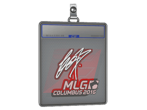 Sticker Slab | fox | MLG Columbus 2016