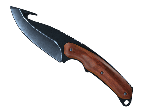 ★ StatTrak™ Gut Knife | Blue Steel