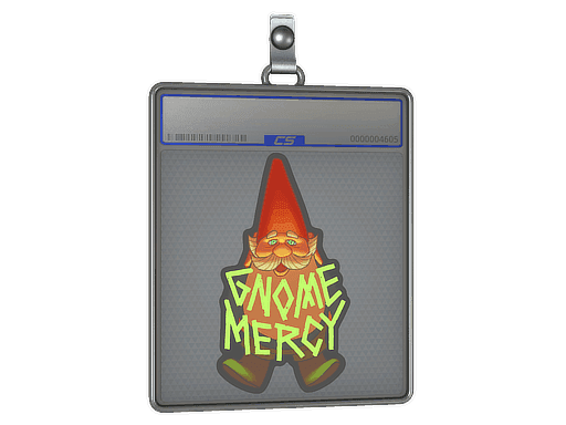 Sticker Slab | Gnome Mercy