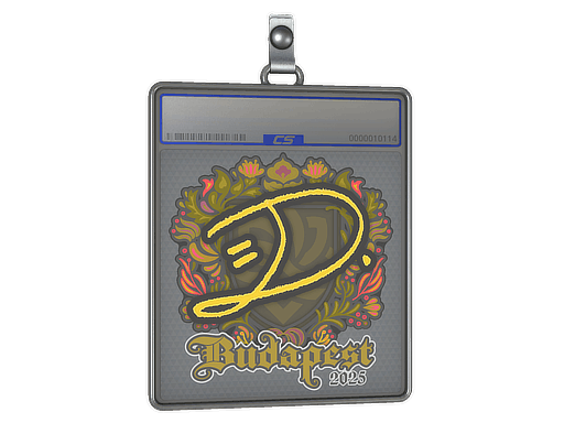 Sticker Slab | dumau | Budapest 2025