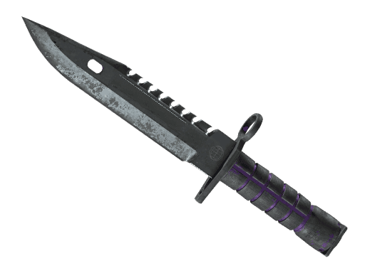 ★ StatTrak™ M9 Bayonet | Ultraviolet