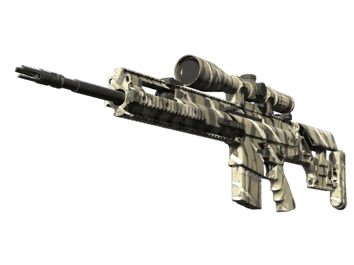 SCAR-20 | Torn